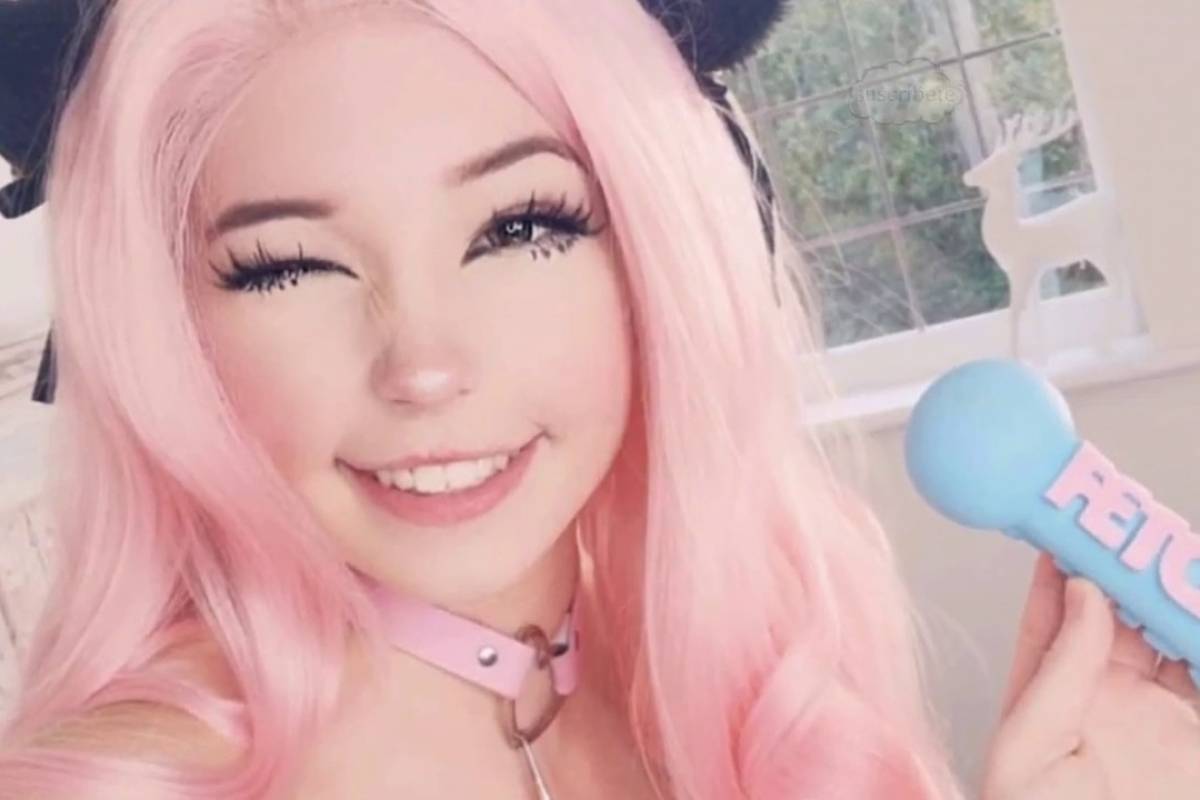 Belle Delphine Leakk asmr nipple 3d porn movies