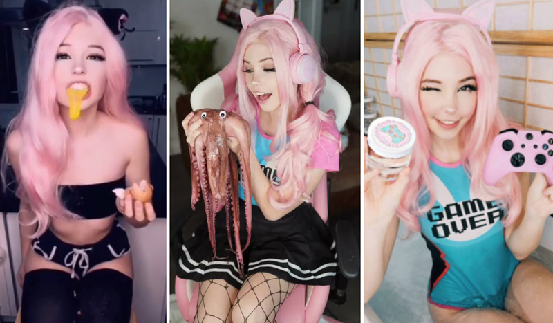 carmen meno recommends Lorena garcia solo agustin robles add belle delphine leakk photo