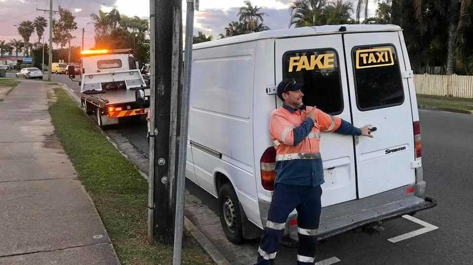 dan friedman add fake van porn photo