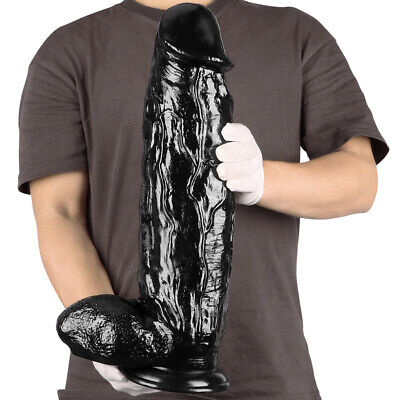 blake eidson add big black dildos photo