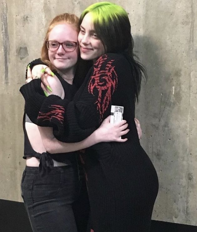 amelia thomason add billie eilish thicc photo