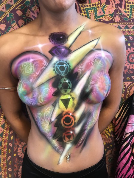 amitabh dey recommends body paint tits craig werner add Kaybooz nude photo