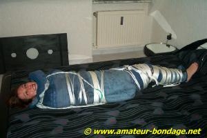 doug mabuce add bondage in blanket photo