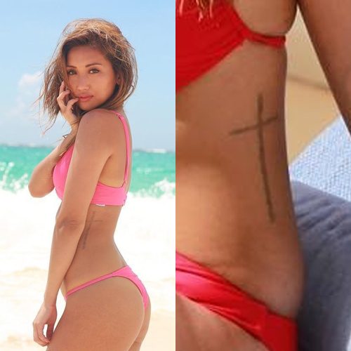 cindy charters add brenda song hot image