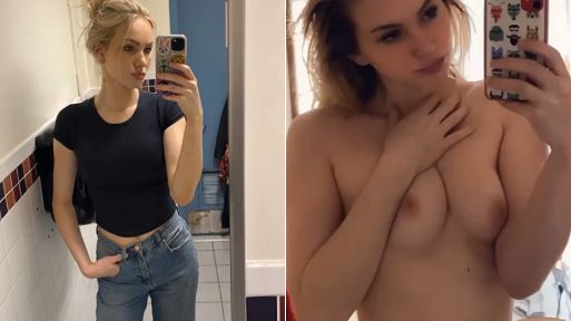 allison maclean add leaked naked selfies photo