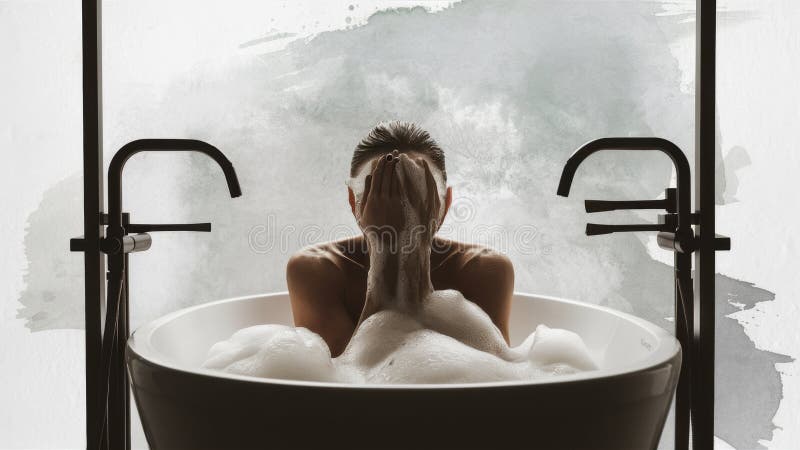 alexandre auger recommends naked guys bath christina roehm add naked guys bath image