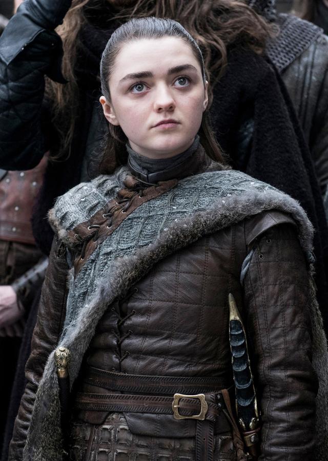 alana mcmahon add maisie williams bj photo