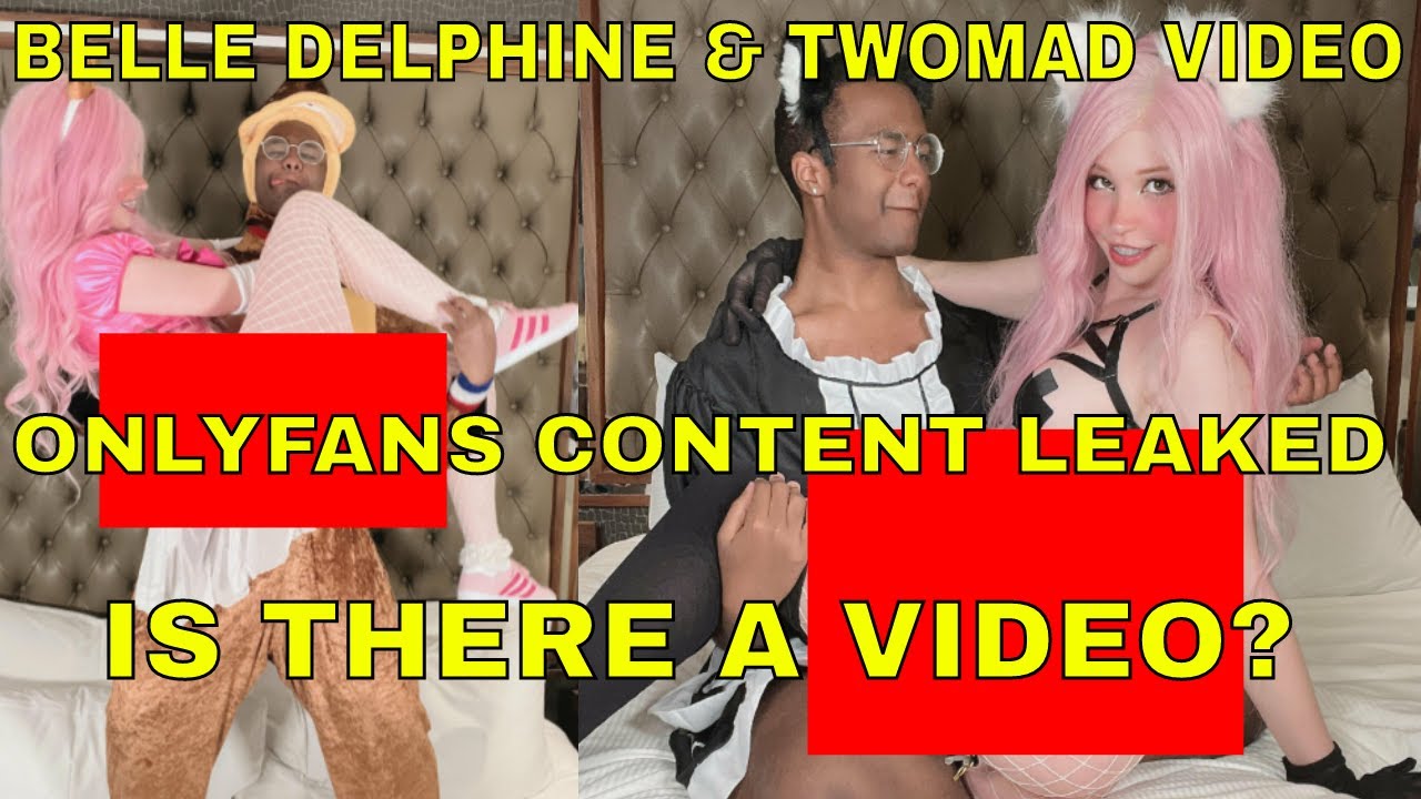 angelo ticman add belle delphine leks photo