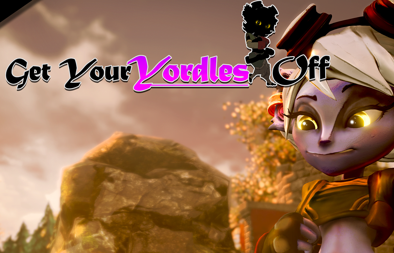 brenda shirk recommends Big coochies carolina pantoja add get your yordles off image