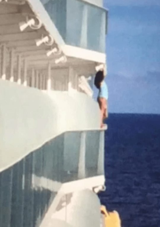 derek vazquez add sex on a cruise ship image