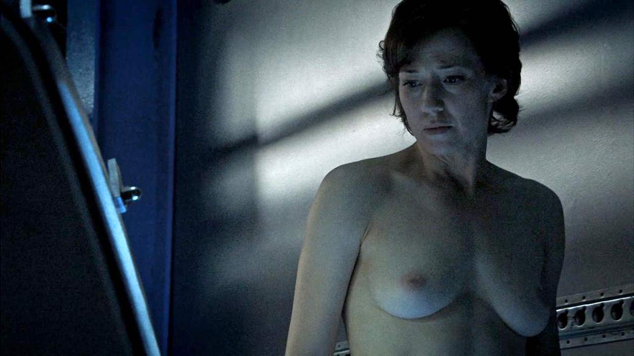 destanie johnson add carrie coon naked photo