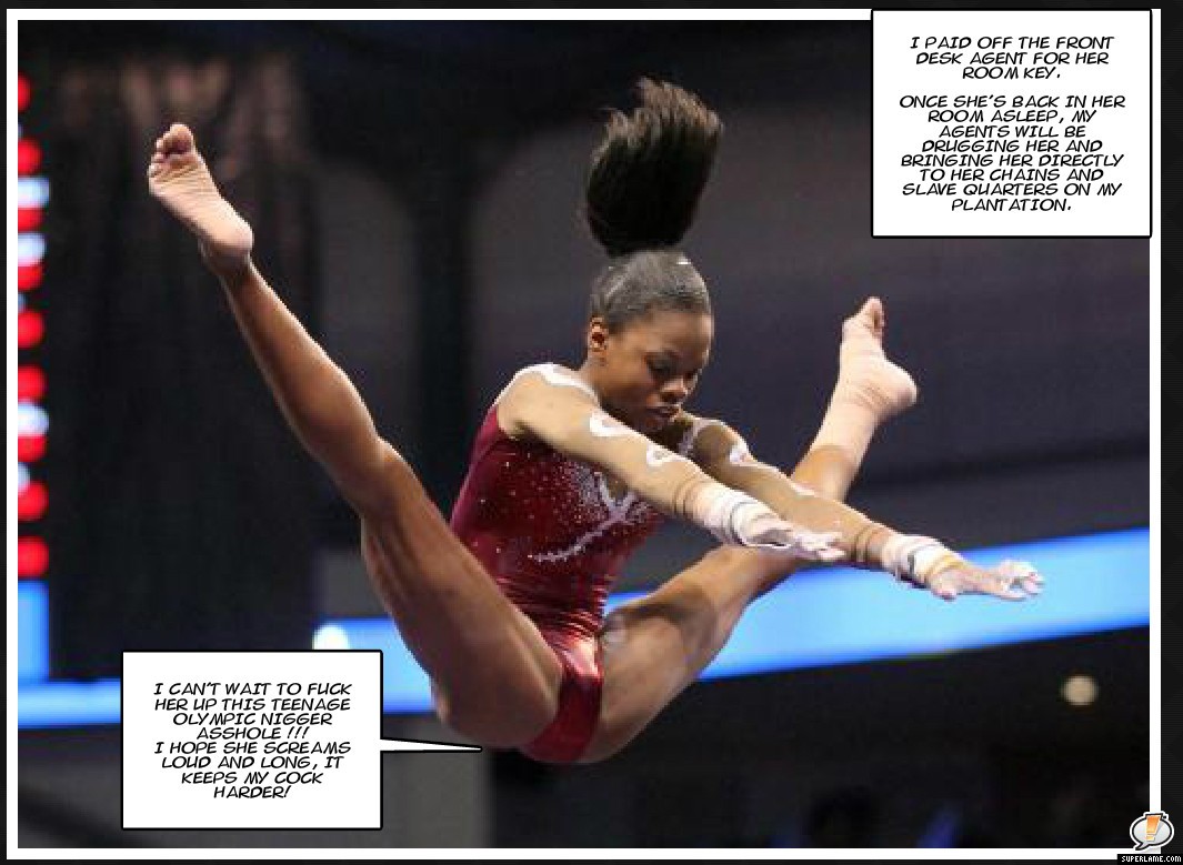 chidi okpala recommends gabby douglas nude dawie schutte add Innocentemmy anal photo