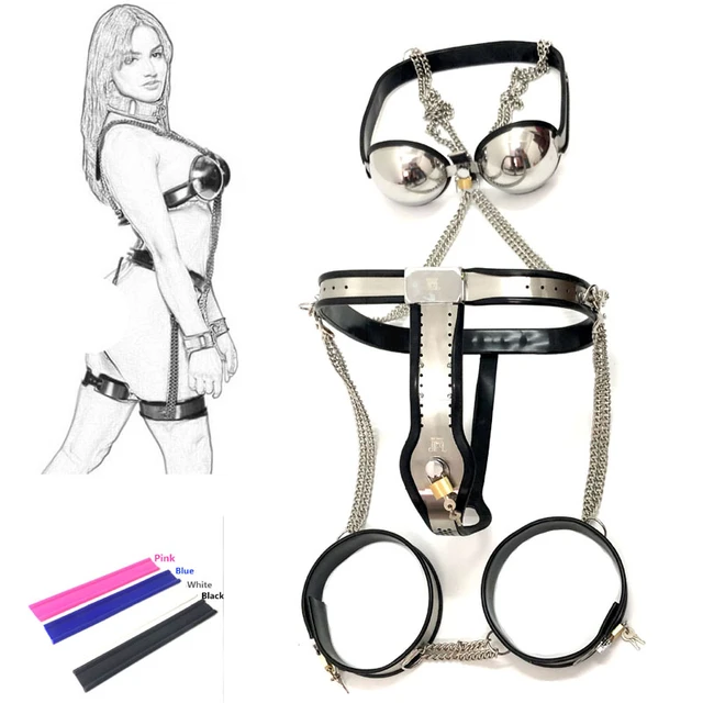 dan fekete add chastity belt bdsm photo