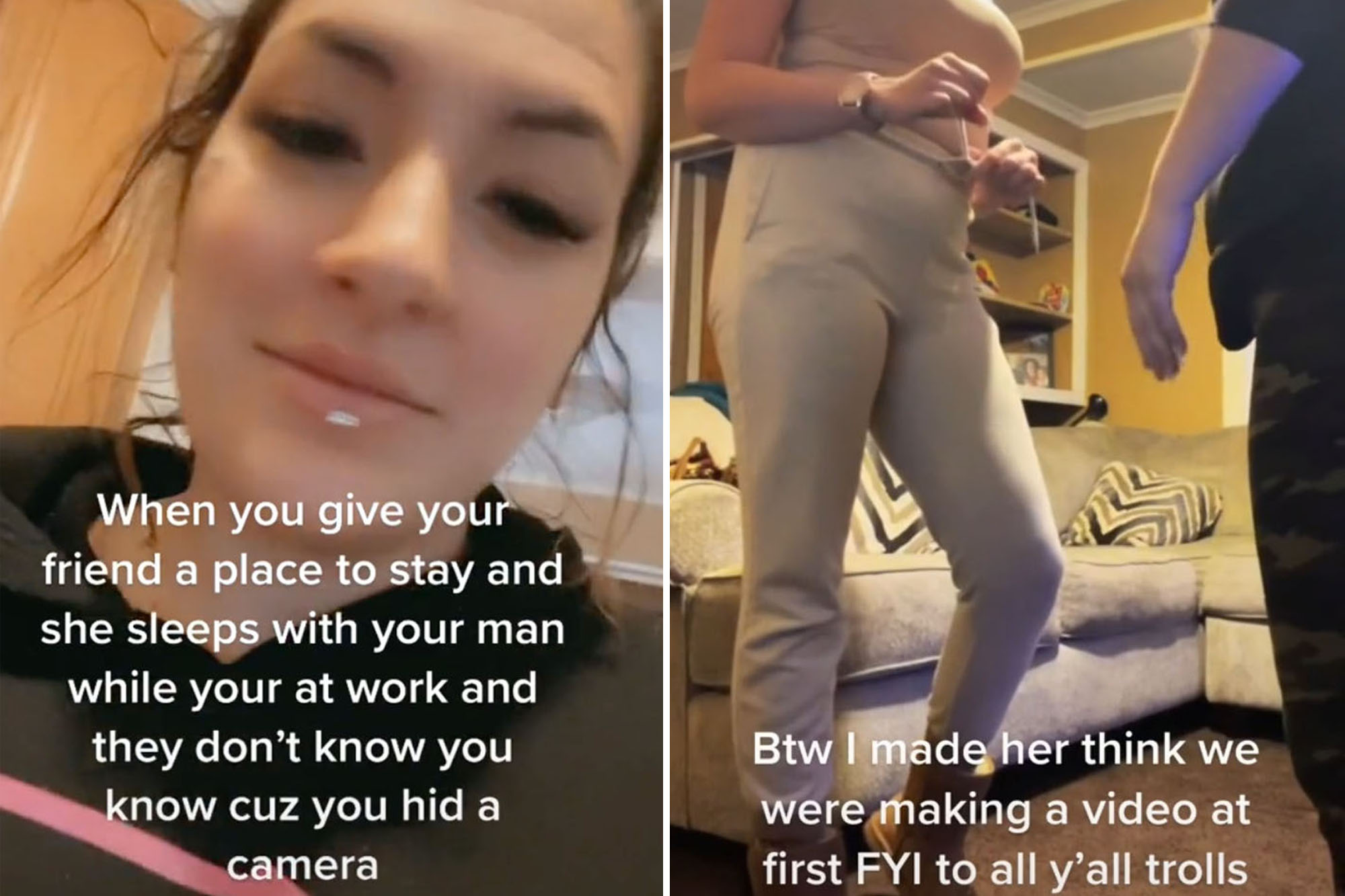 Cheating Wives Caught On Hidden Camera naked danni ashe onlyfans leaks xx