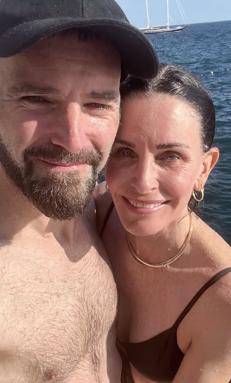 daniel scurlock add courteney cox leaked photo