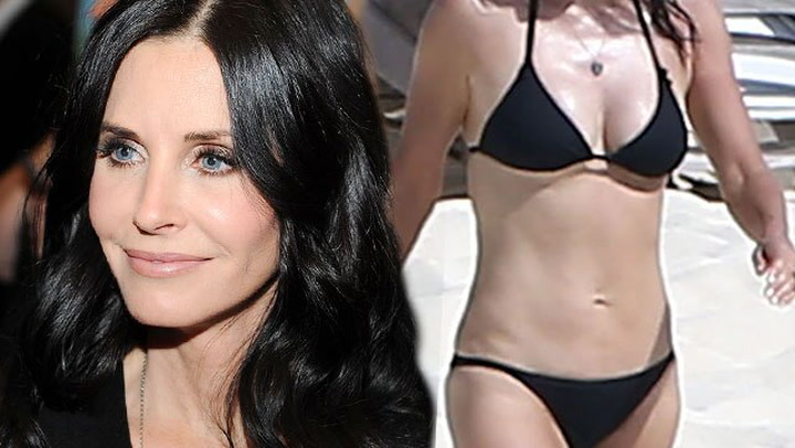 dawn nelson brown add courteney cox sexiest photo