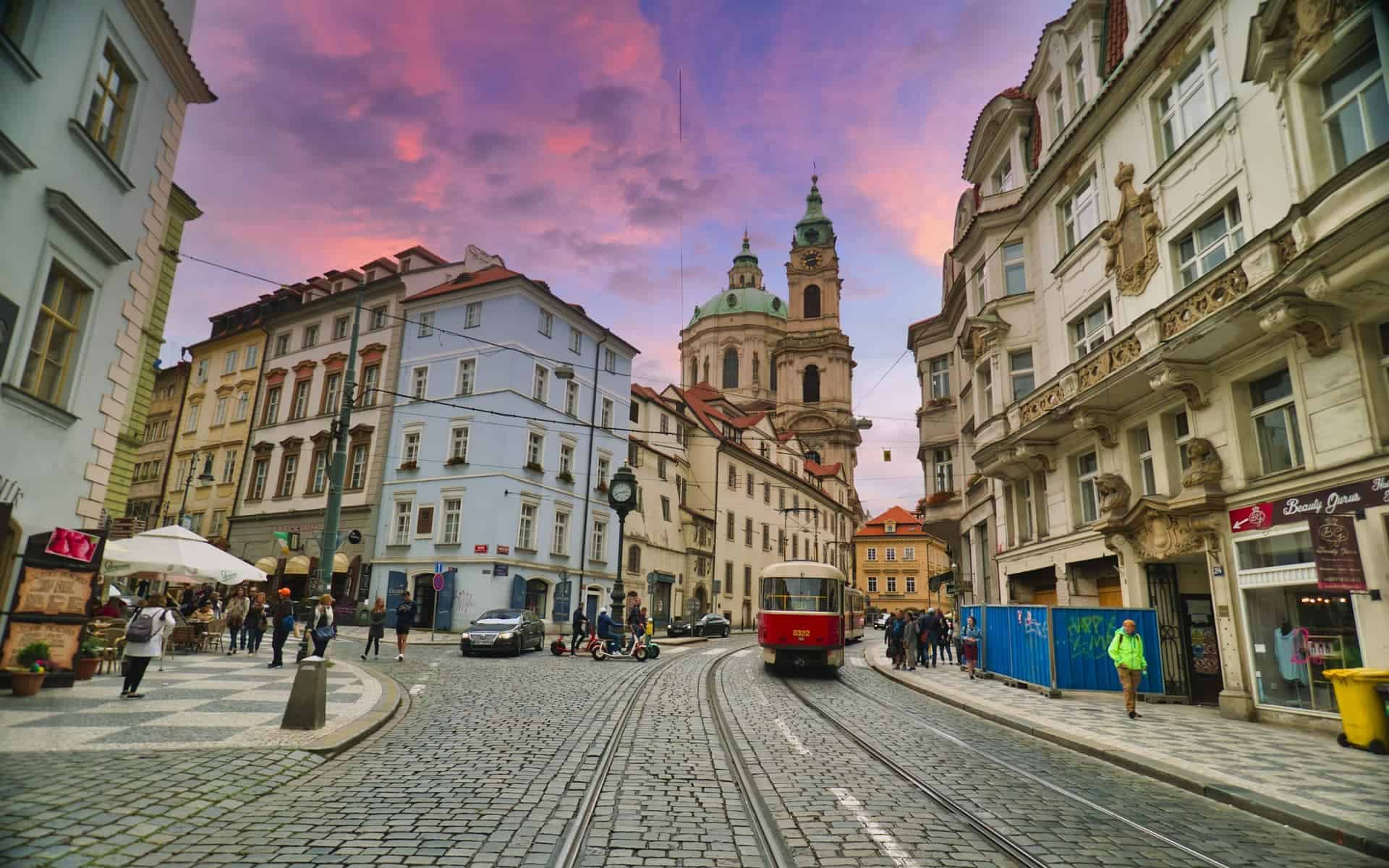 david garrie add czech streets real image