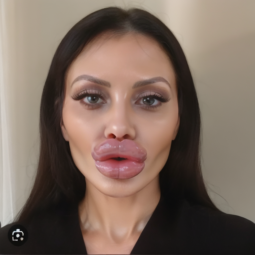 briana outlaw add big lip milf photo