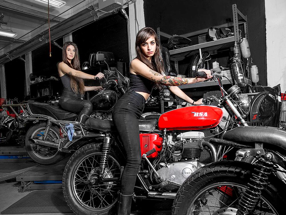 bradley tesch add naked women on motorcycles photo