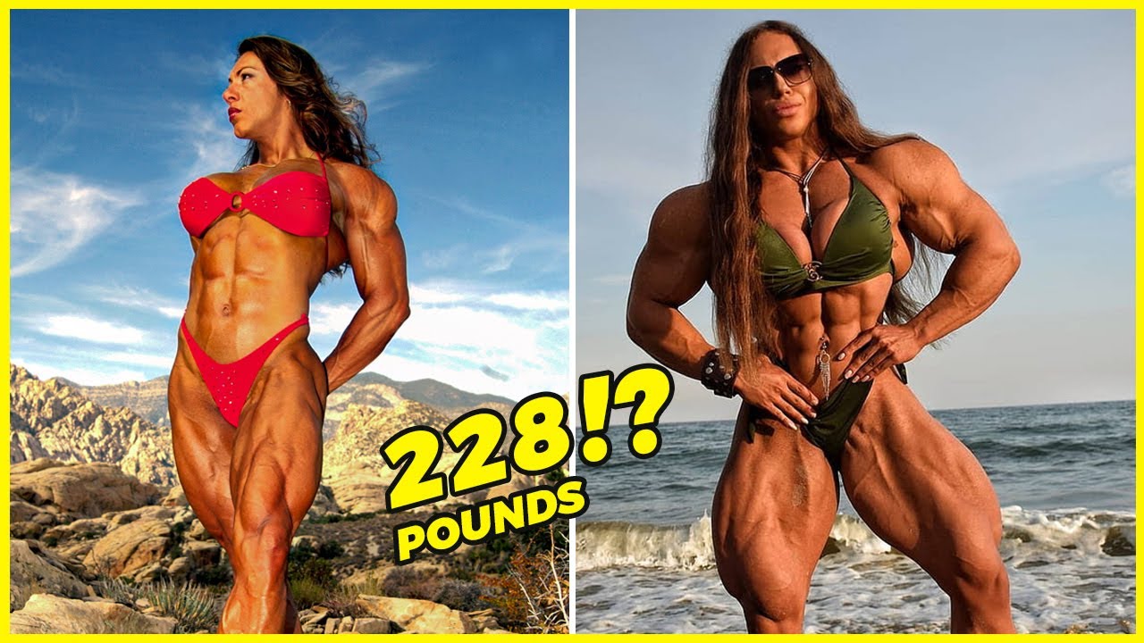 cory puttbrese add female muscle pornstars image