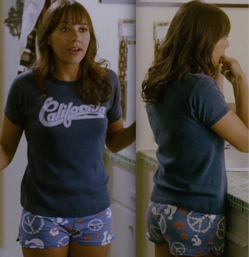 Rashida Jones Leaked hottest bikini nudes thong doggy