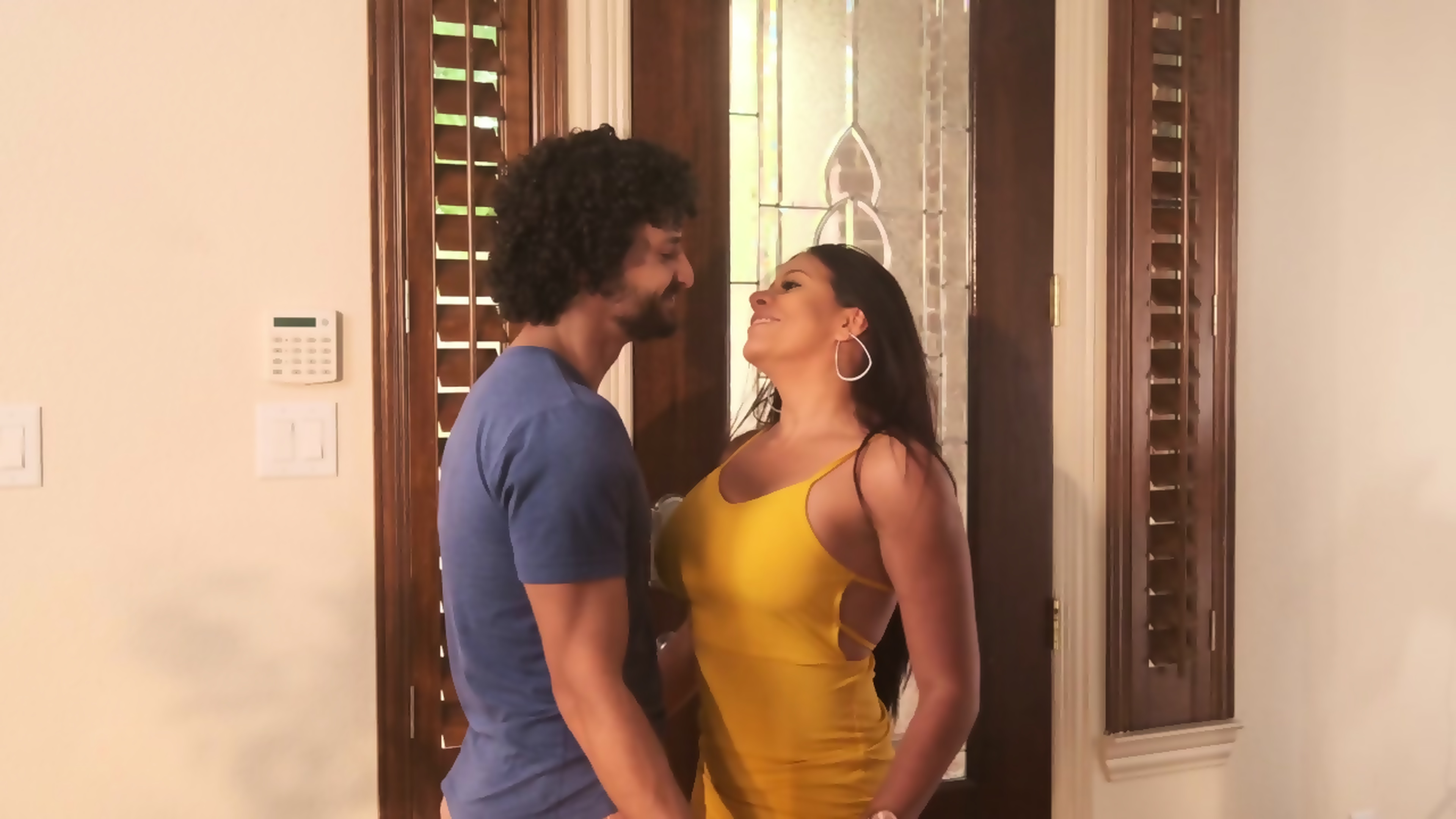 alex alexo recommends latina ex deanna isom add Tushy massage photo