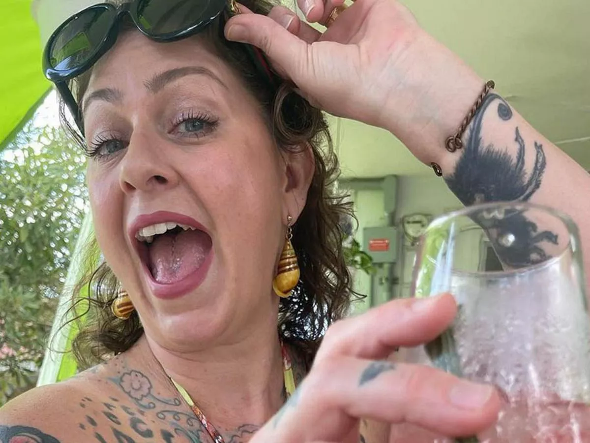 debbie mesa recommends danielle from american pickers naked debbie jane baisa add danielle from american pickers naked photo