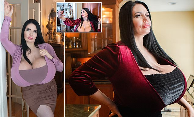 dani youssef add cougars with big boobs photo