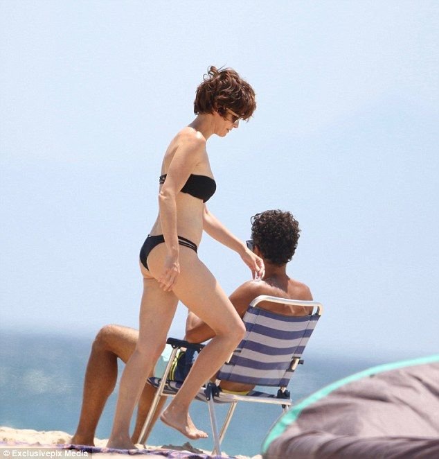 bassem azmy add paz vega ass photo