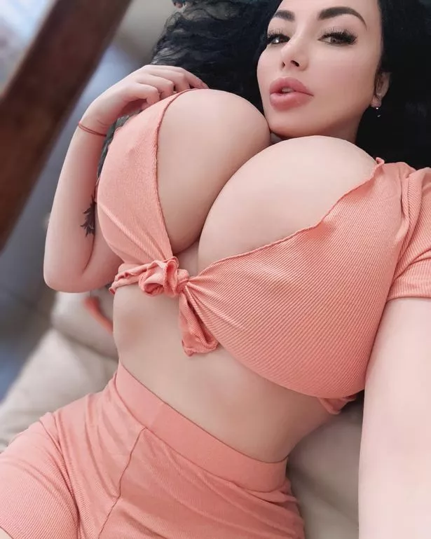 ahmed husami recommends Pornstar gail force beatrice ho add sexy movie big boobs photo