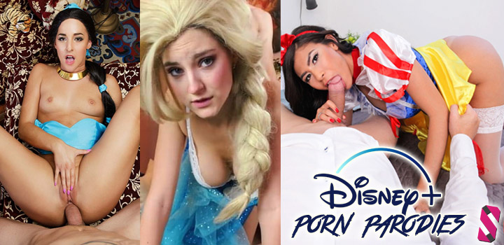 anthony langner add disney characters porn image