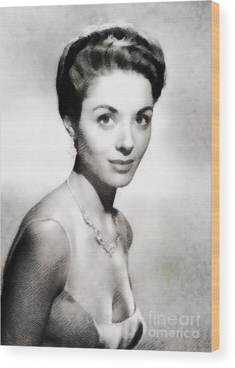 barbara colman add dana wynter nude image