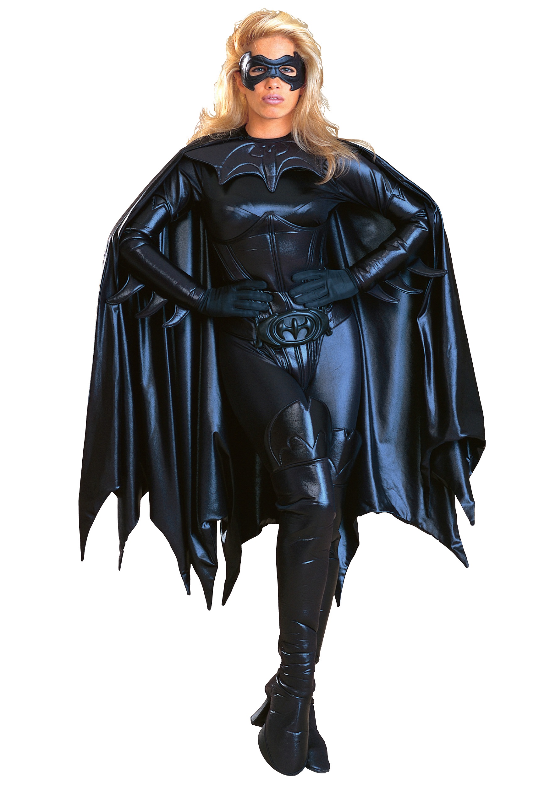 ariana cervantes add batgirl costume for women image