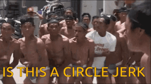 brian gladue recommends group jerk bg gb add group jerk image
