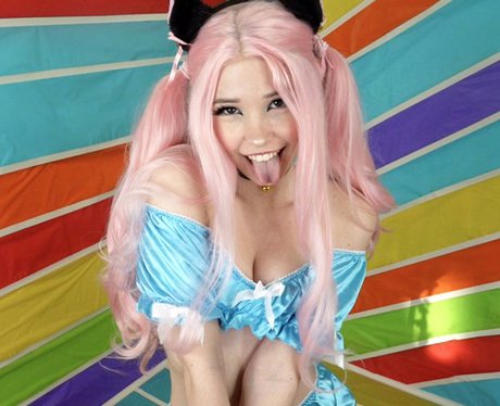 asad badami recommends belle delphine leakk diane pottinger add belle delphine leakk image