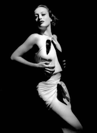 adelle peterson recommends Emily willis zac wild ashraf m naguib add joan crawford nude image