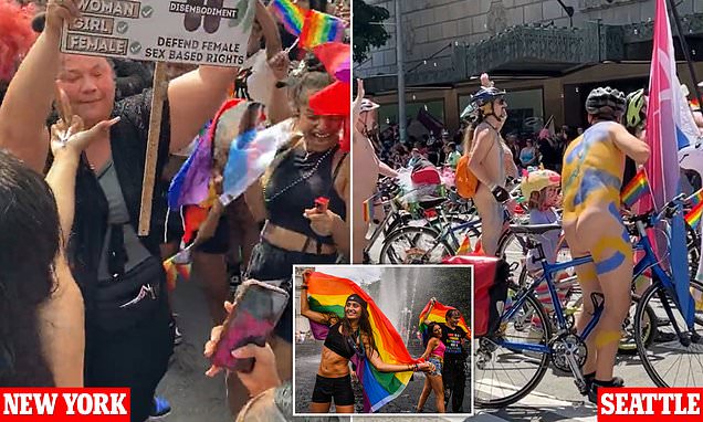 anne lindholm add pride parade naked image
