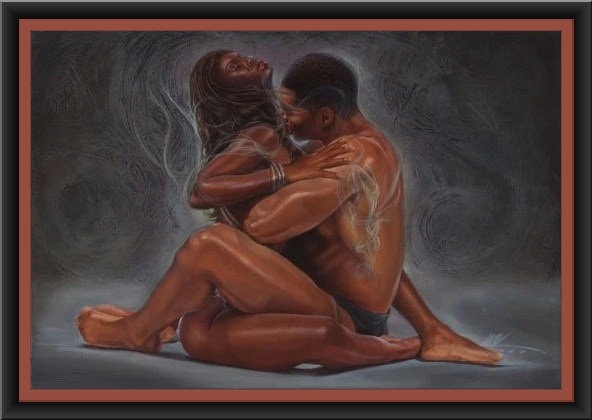 alison cordero recommends ebony love making brandon labit add ebony love making image