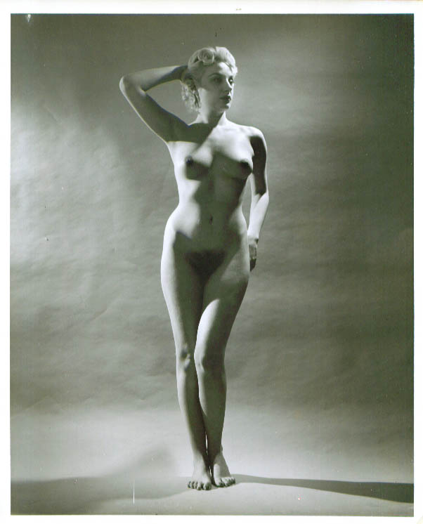 dinesh parwani add nudes of the 1950s photo