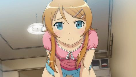 brandon stachowiak add kirino kousaka anime photo