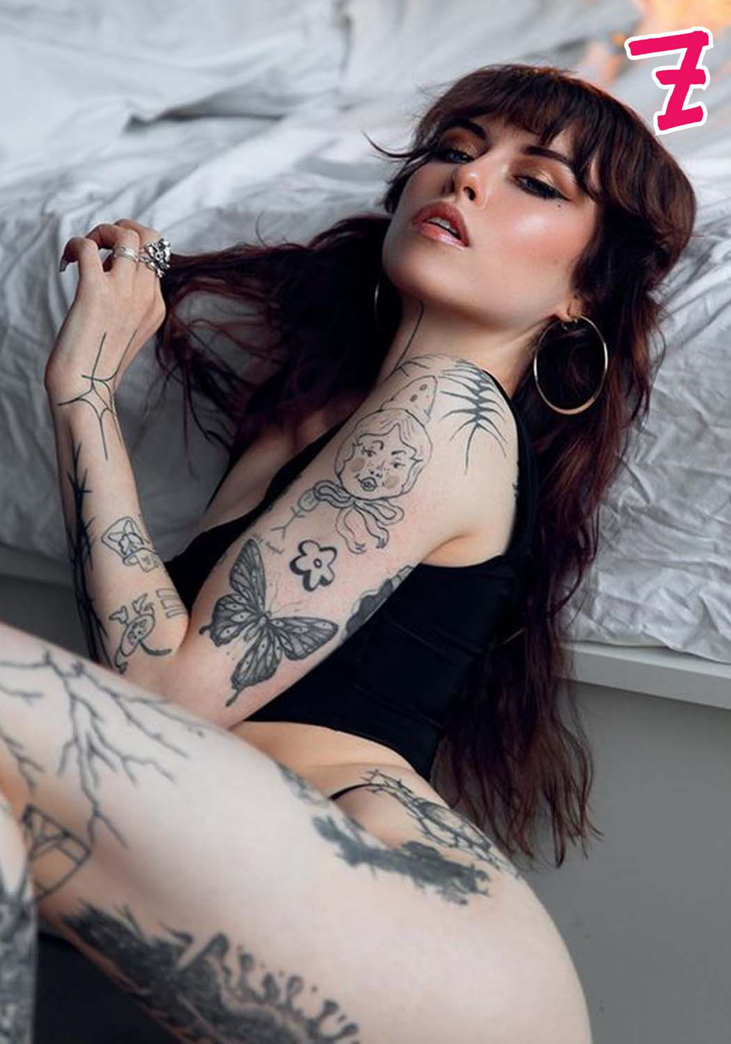 abner j ortiz add eden ivy tattoo photo