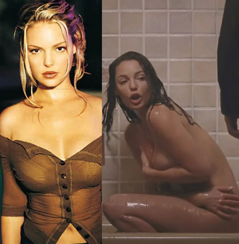baylee hutchinson recommends Alex coal hotwife david bhandari add katherine heigl sexy scene photo