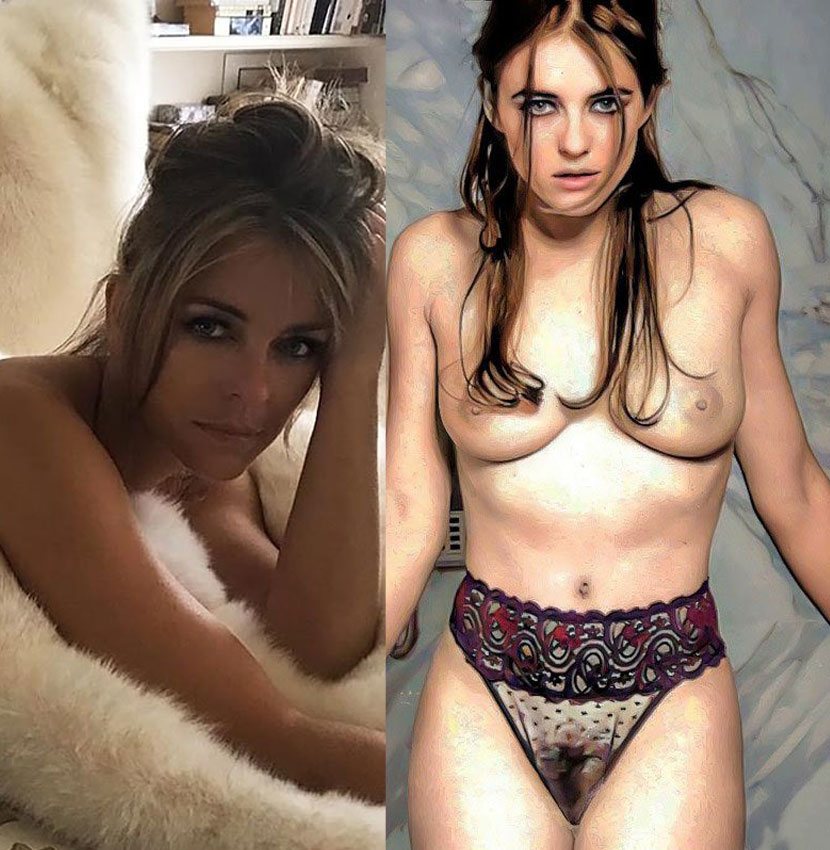 dj dhillon recommends elizabeth hurley titts aubrey carrington add elizabeth hurley titts image