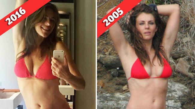 dayami gomez recommends elizabeth hurley titts ashley hiller add elizabeth hurley titts photo