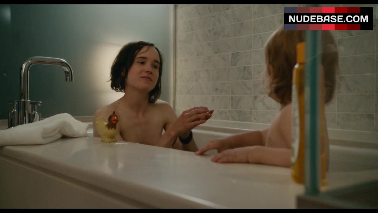 deepak guru add ellen page naked photo