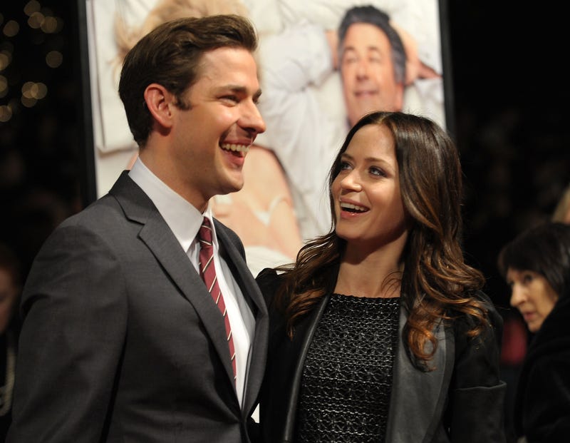cl taylor recommends emily blunt blow job brent aberle add emily blunt blow job image