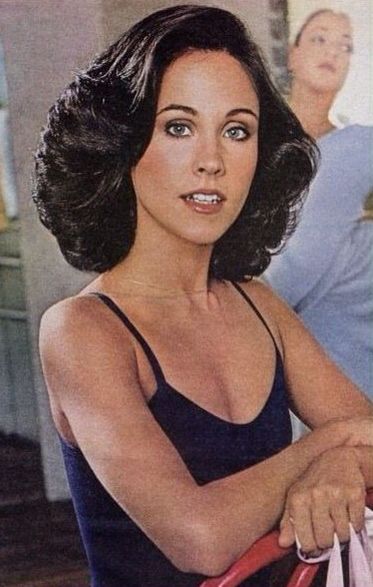 chris livolsi add erin gray hot photo