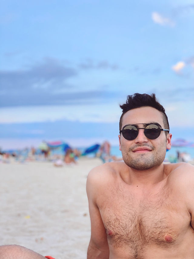 brian shrewsbury add first nude beach photo