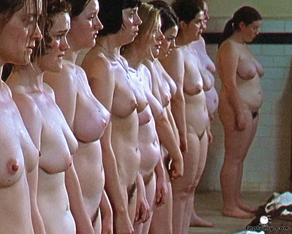 chuckie turner add naked women lined up photo