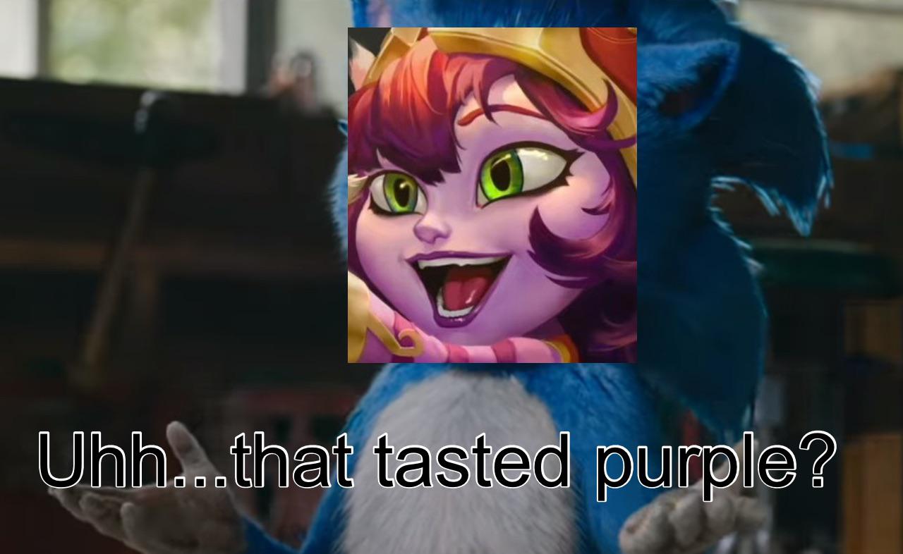 Get Your Yordles Off thot anal ava addams picture perfect